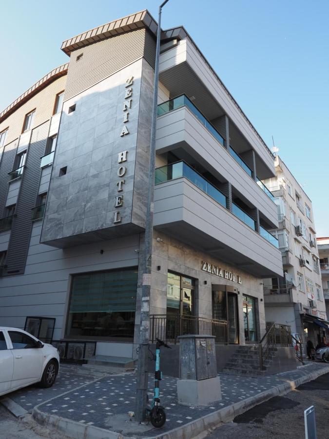 Zenia Hotel Antalya Exterior foto