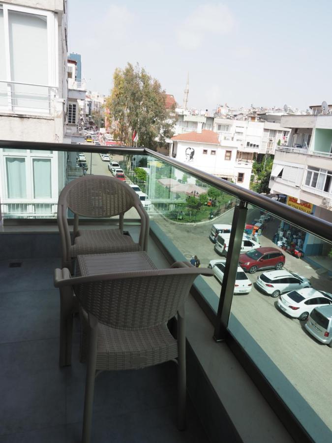 Zenia Hotel Antalya Exterior foto
