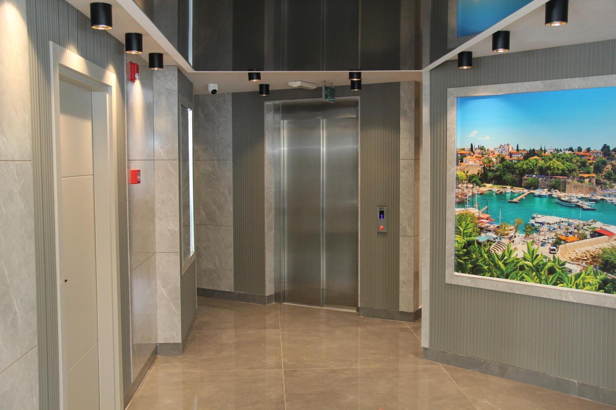 Zenia Hotel Antalya Exterior foto